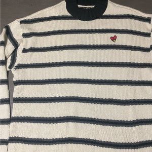 PacSun Men’s knitted sweatshirt